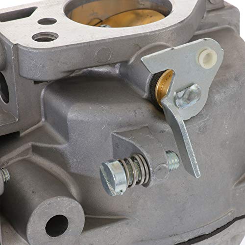 ALAVENTE Carburetor w/Gaskets 693480 Fits for Briggs & Stratton 499305 499307 393293 396634 397245 693479 Carb Compatible with Pocket Bikes All Terrain Vehicles Standing Scooters - Thumbnail 4