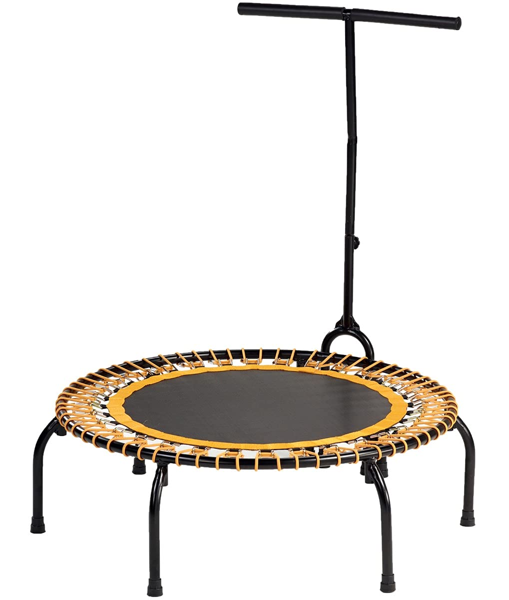 Kangui - Mini Trampoline Fitness FitBodi - Qualité Pro - Usage Sportif et Bien-être - certifié par Le CRITT