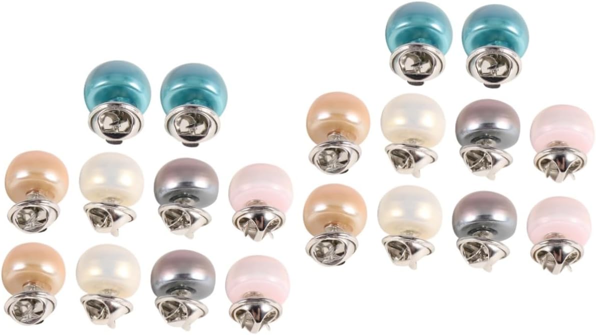 Fashion Brooch Finger of Brooch Accessories Brooch Clothes Brooches Decor Brooch Pearl Brooch Silver