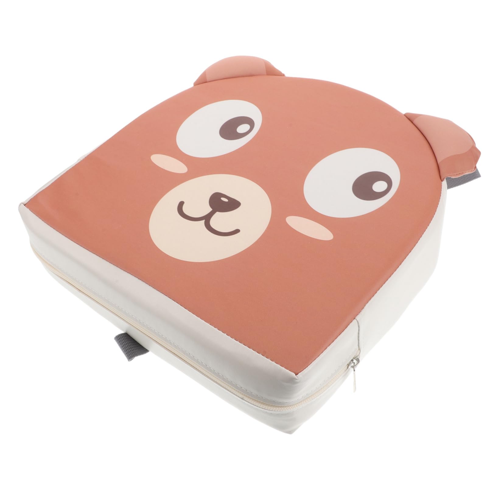BESTonZON Cuscino Rialzo Sedia per Design Cartoon, Imbottitura Spessa e Resistente e Scolari, Adatto per Tavolo