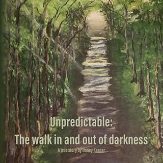 Unpredictable Audiolibro Por Honey Kasper arte de portada