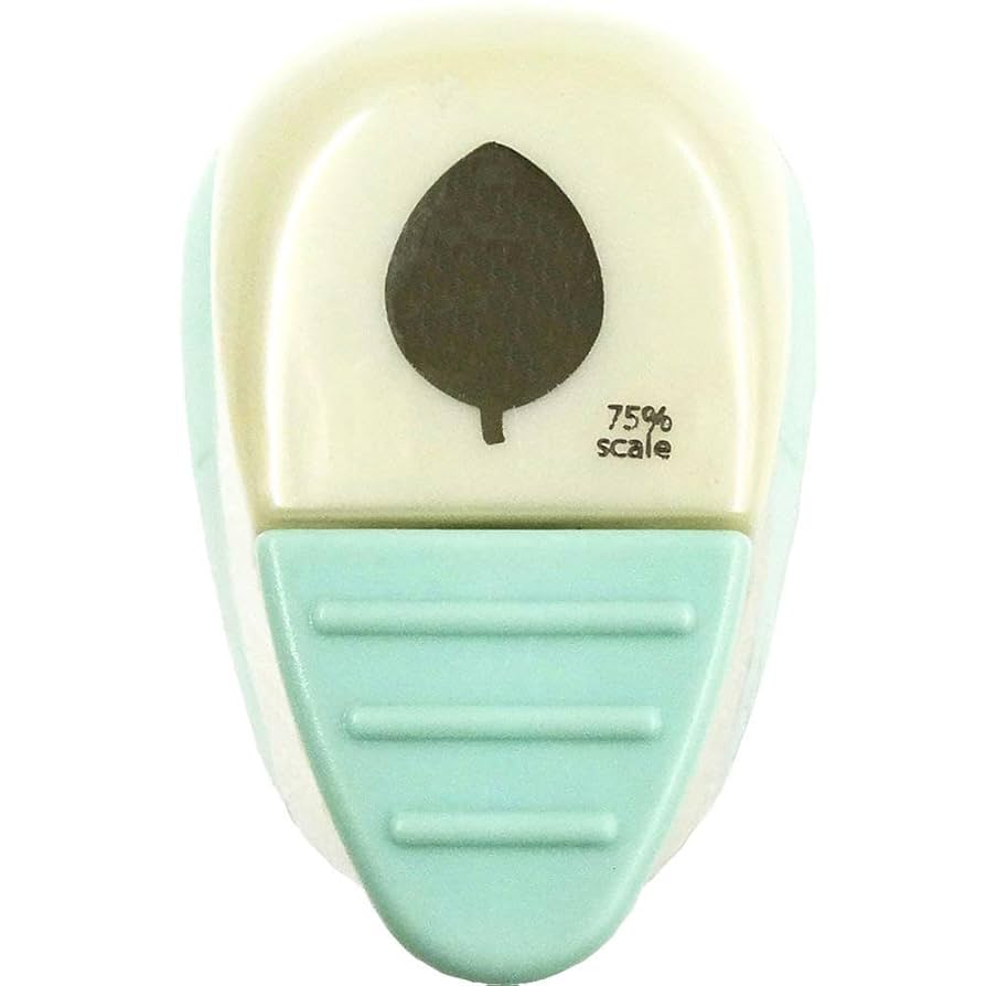 ★クラフトパンチ★ PAB46 ひいらぎパンチ - ペーパークイリングSTRIPE【通販】