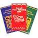 Kangaroo's Penny Holder Book; Souvenir Penny Collecting Books (3-Pack) Museum, Zoo Theme and Sea Life Aquatic, 3 Per Order