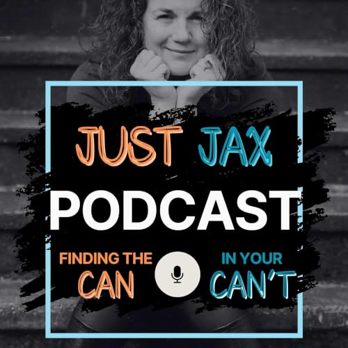 『Just Jax Podcast』のカバーアート