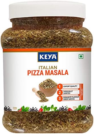 Keya Italian Pizza Masala 425gm