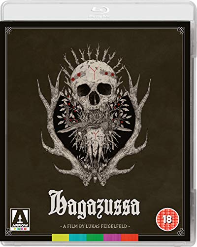 Hagazussa Blu-ray película terror gótico Arrow Video castellano 2