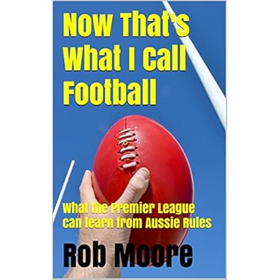 Now That's What I Call Football