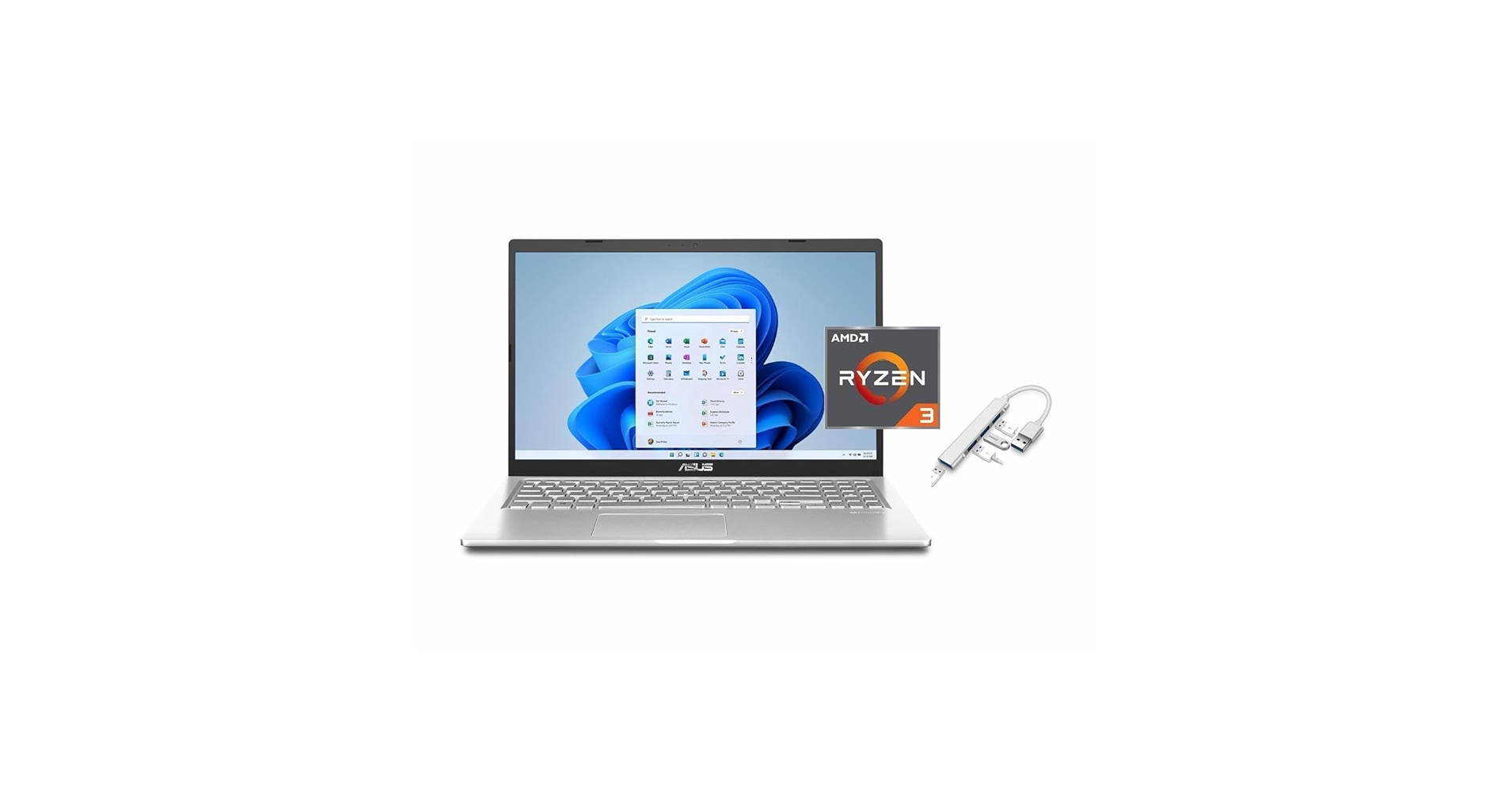 ASUS Ryzen ３3250U with Radeon Graphics Amazon.com: ASUS Vivobook 15.6” FHD Laptop 2-Core AMD Ryzen