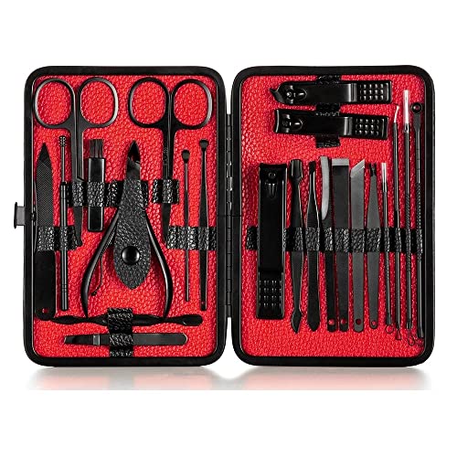 Ensemble de coupe-ongles portables pour votre routine de soin en voyage