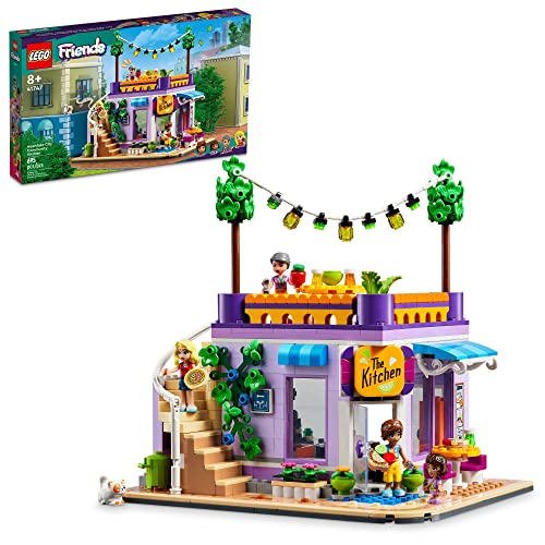 Lego Friends Kitchen Set