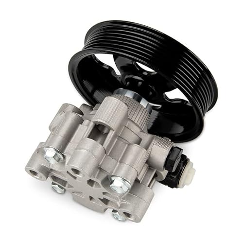 Autosity Power Steering Pump, Power Steering Pump W/Pulley Compatible With Es350 Camry 2005-2012 Avalon #TOP6