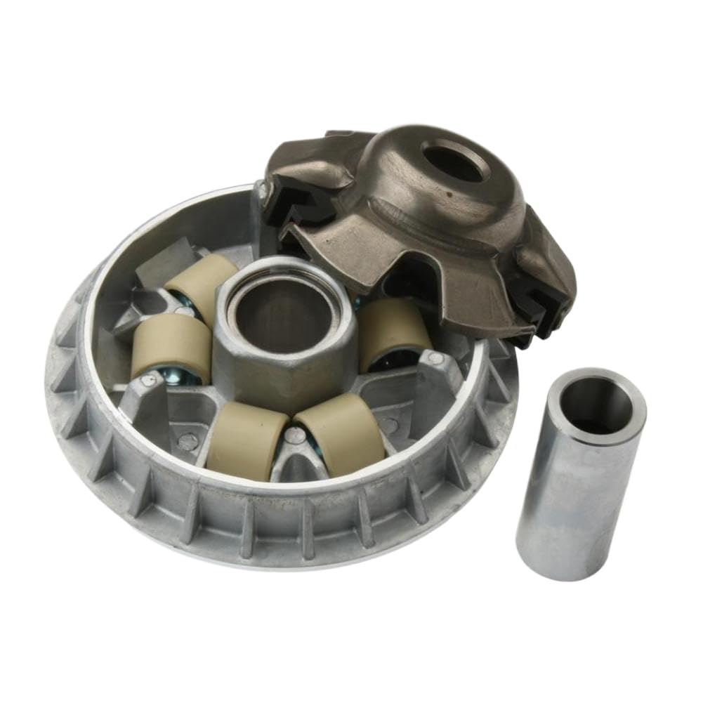 variatore da 19 mm con set di rulli da 20 g compatibile con KXR 250 Maxxer MXU Euro 2 250cc 22110-KHE7-900 22131-LBA7-900 4T