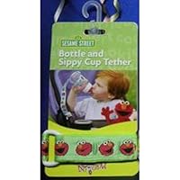 Algopix Similar Product 17 - No Throw Sesame Street Bottle Holder