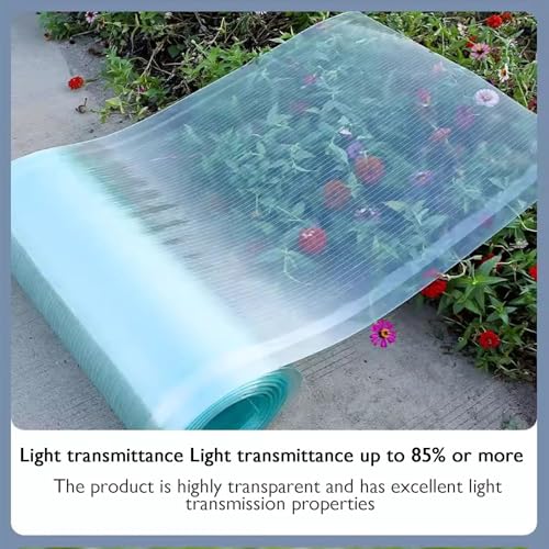 Auvents terrasse et verrière panneau thermique 1.2x1m pour ombrager et protéger la maison - 6