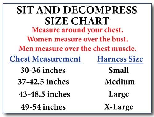 Sit and Decompress Package Deal – Get Both Sit and Decompress along with Lay and Decompress Pillow– You Get Spinal Decompression In Both Upright and Laying Posture With This Offer (Large)