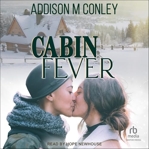 Listen to Cabin Fever by Addison M Conley episode artwork
