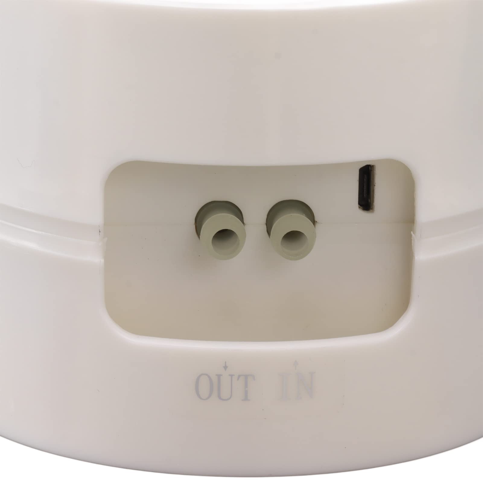 di irrigazione automatica Timer esterno per esterni in vaso per piante in vaso per giardino giardino di orto per patio giardino nero 23pcs 33pc o accessori da 43 pezzi inclusi (15m 20 vasi)