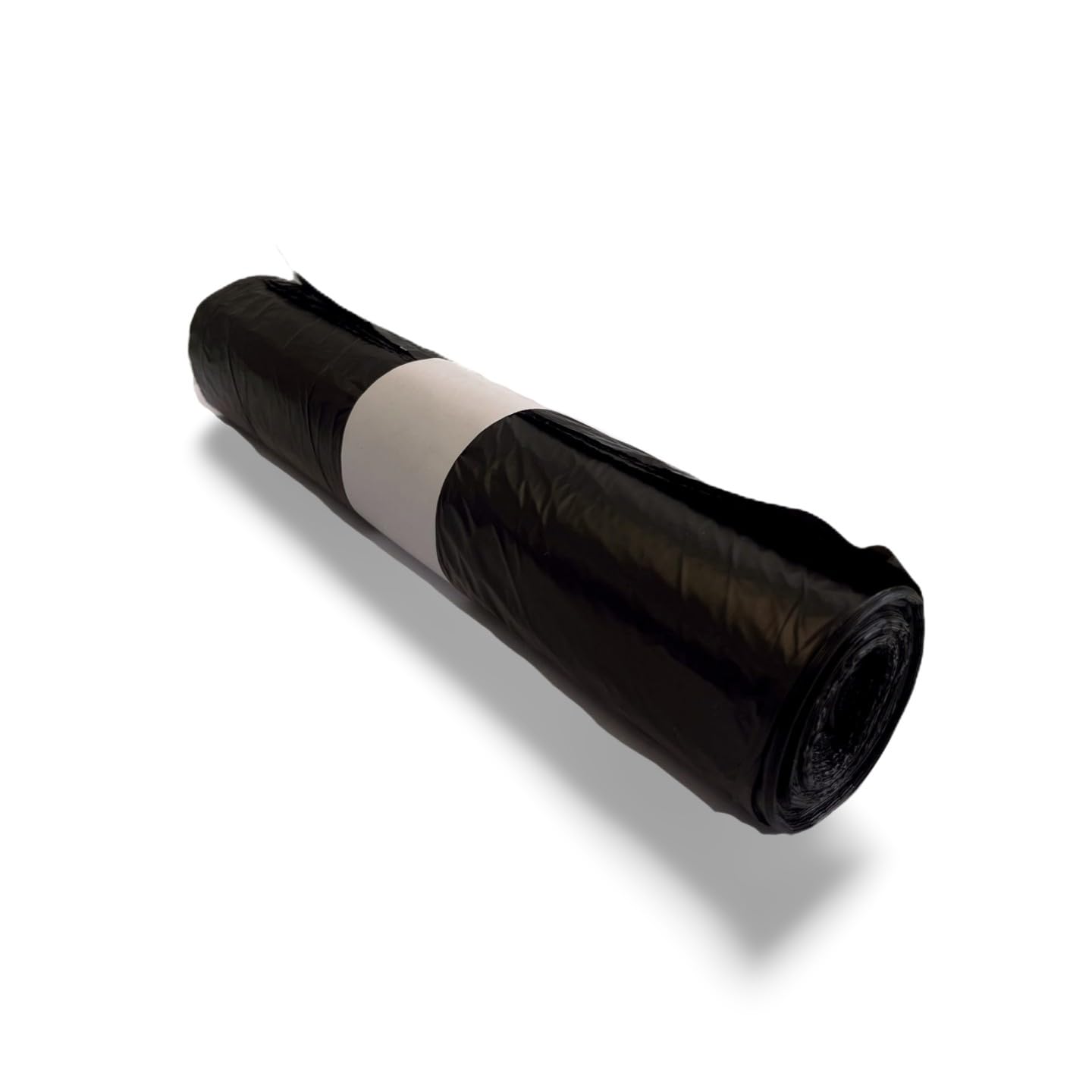 Sacchi neri NU in HD, f.to 72x110cm, sp. 15,2my, confezione da 300 pezzi