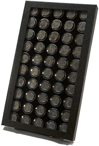 Hobbymaster Pride National Park or State Quarter Collector's Display Case