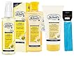Schultz - linea trattamento cappelli,Lozione Schiarente spray 150ml,Shampoo Ravvivante Ultra delicato,Balsamo Ravvivante Capelli Chiari 200ml più fascia per cappelli elastica