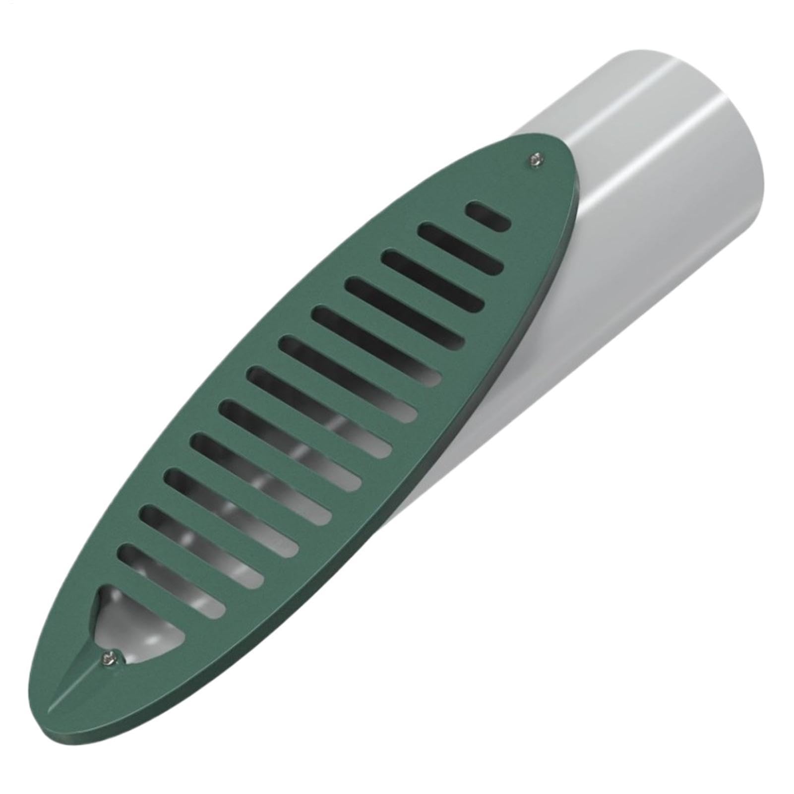 Émetteur pour drainage de jardin 10 cm et évacuation de pluie pour patio et fosses