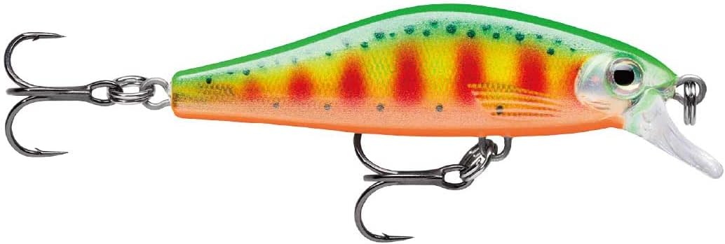 Rapala SDRSS6 Shadow Wrap, Solid Shad