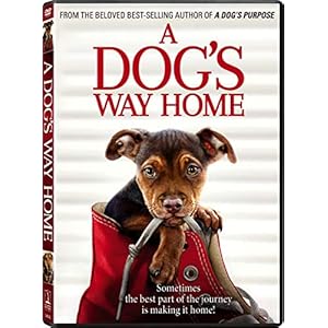 A Dog’s Way Home [DVD]