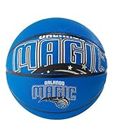 Algopix Similar Product 10 - Spalding NBA Orlando Magic Courtside