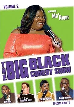 DVD The Big Black Comedy Show: Volume 2 Book