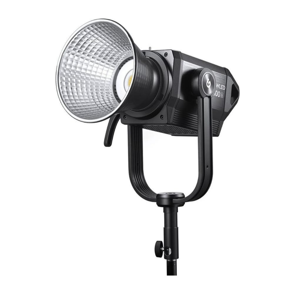 Amazon.com : Godox M300Bi Knowled Daylight LED Light | Includes