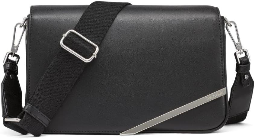 Calvin Klein womens Ria Organizational Flap Crossbody