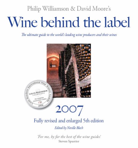 Image of Wine Behind the Label 2007