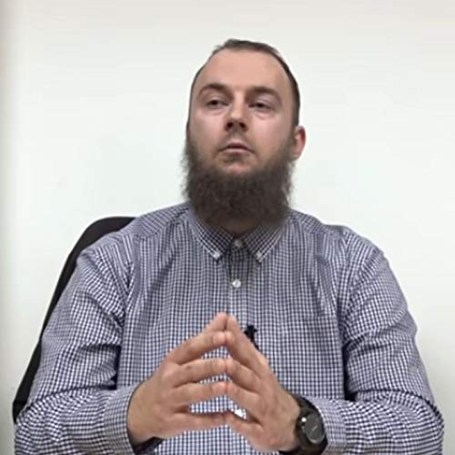Adnan Fetić - Sira Podcast Por Adnan Fetić arte de portada