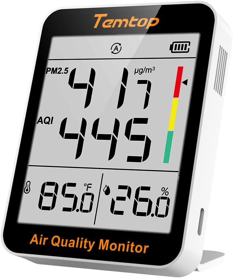Air Meter S1 UP