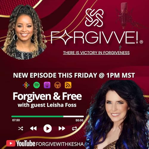 Season 3 - Episode 6 - Facing trauma with courage and grace | Leisha Ross on Healing & Letting Go