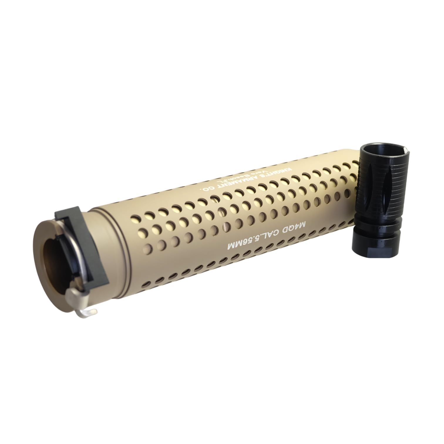 Amazon.co.jp: 【BigDragon】Knight'sタイプ M4 QDサプレッサー