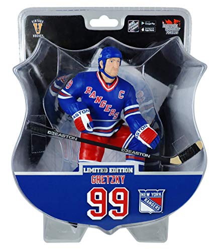 Nhl New York Rangers Wayne Gretzky Player Replica #TOP2