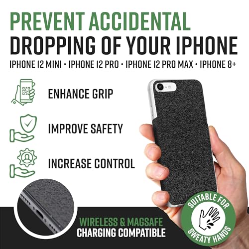 Adhesivo de goma para iPhone 7 Plus carcasa fina trasera silicona mate antiescorias 2