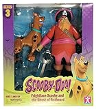Scooby Doo, Series 3 Frightface Scooby and The Ghost of Redbeard Action Figures