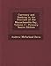 Produktbild Currency and Banking in the Province of the Massachusetts-Bay, Volume 2 - Primary Source Edition