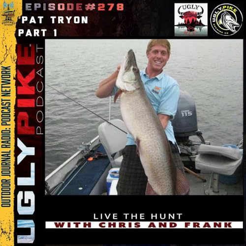 Episode 278 - Pat Tryon Pt.1