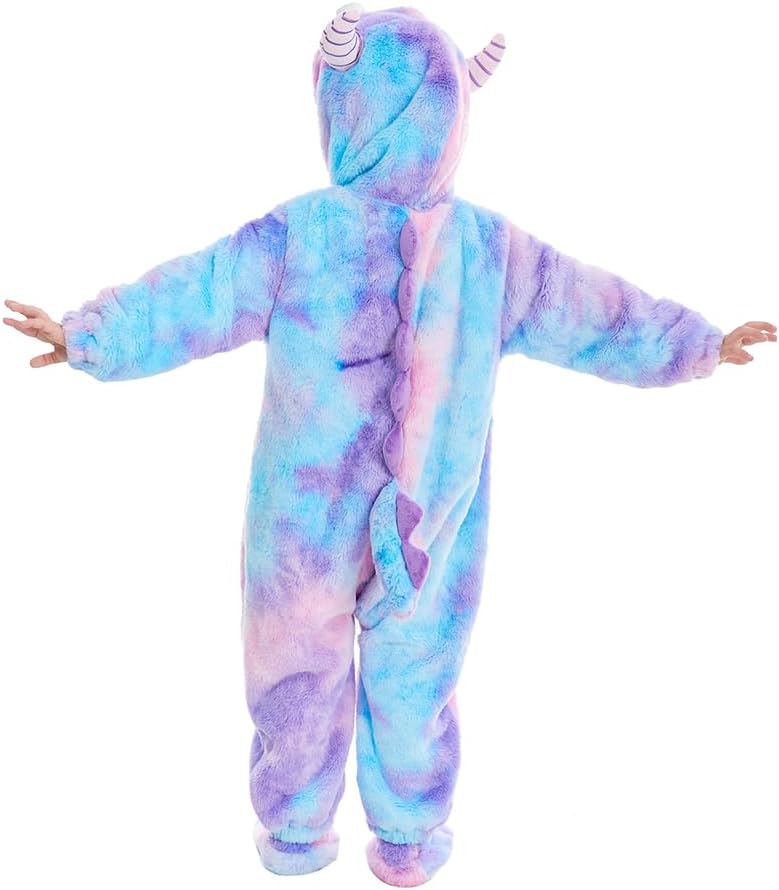 HSCTEK Baby Monster Costumes Newborn, Infant & Toddler Boys Girls - Image 6