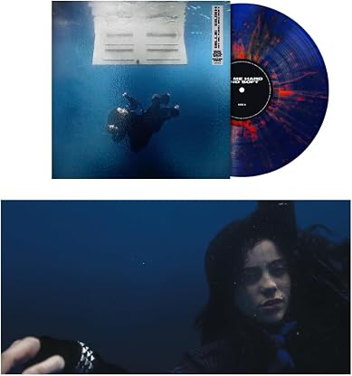 HIT ME HARD AND SOFT (1 Year Anniversary Edition) [VINYL] por Billie Eilish, capa do álbum