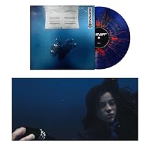 HIT ME HARD AND SOFT [Anniversary Edition / Blue & Orange Splatter LP]