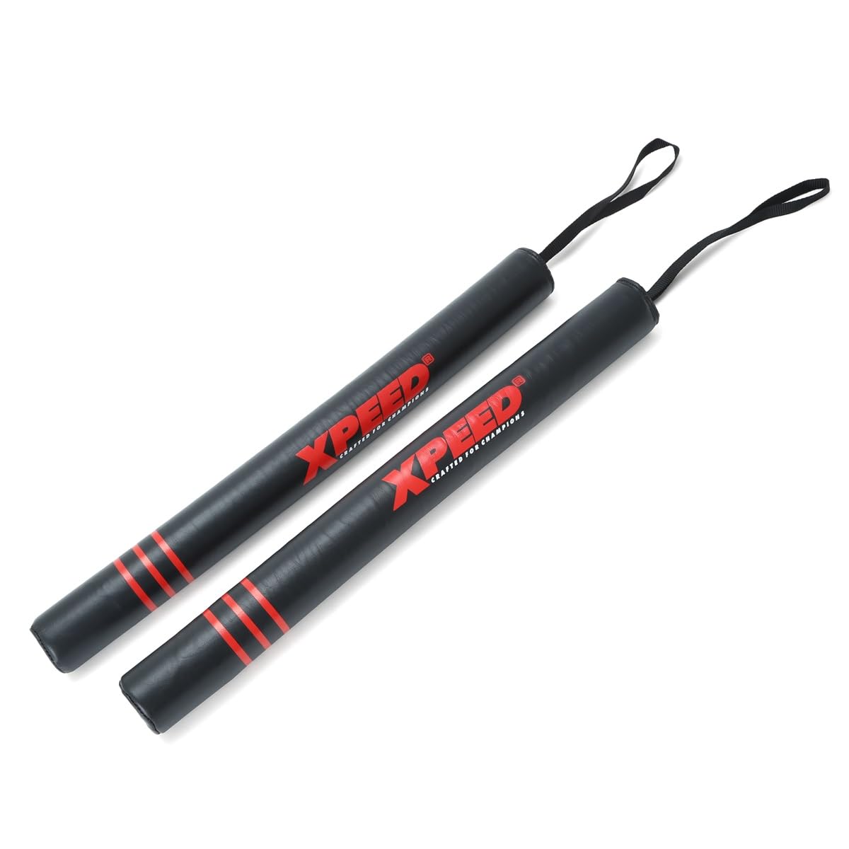 Xpeed Portable Boxing Training Stick Target Training Equipement Leather Sticks | Foam Padded Boxing Sticks | Boxing, Marti... - Review, Price and Buying Guide