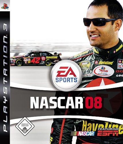 Nascar 08 - [PS3]