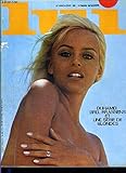  LUI, le magazine de l\'homme moderne N° 32 - DUHAMEL - BREL BRASSENS ET UNE SERIE DE BLONDES
