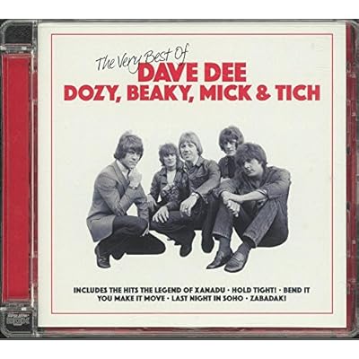 The Very Best Of Dave Dee, Dozy, Beaky, Mick & Tich