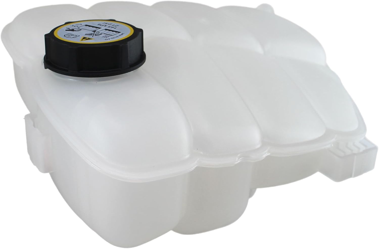 603-278 Engine Coolant Reservoir Tank with Cap Compatible with 2013 - 2016 Ford Escape, 2013 - 2018 Ford Focus, 2014 - 2020 Ford Transit Connect | Overflow Reservoir Replaces# CV6Z8A080C