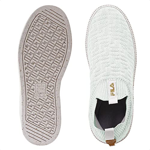 Tenis Fila Sonic Feminino,Branco/Dourado/Bege,39